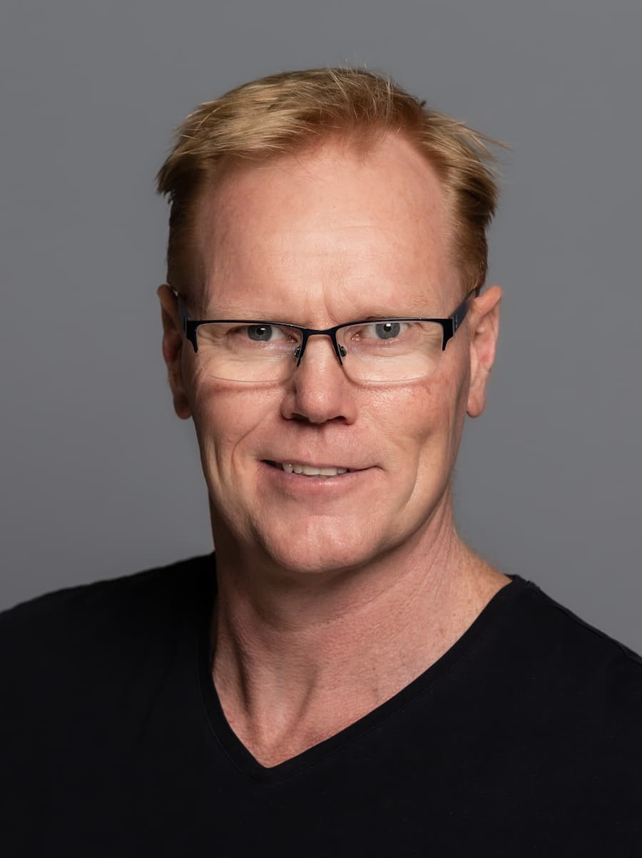 Dr. Peter Liljedahl, Professor of Mathematics Education at Simon Fraser University and author of Building Thinking Classrooms
